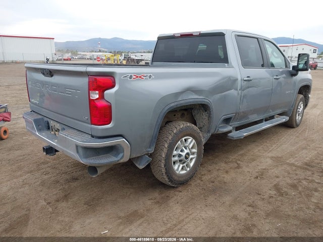 2GC1KNEY9S1221775 Chevrolet Silverado 2500hd 4wd Standard Bed Lt
