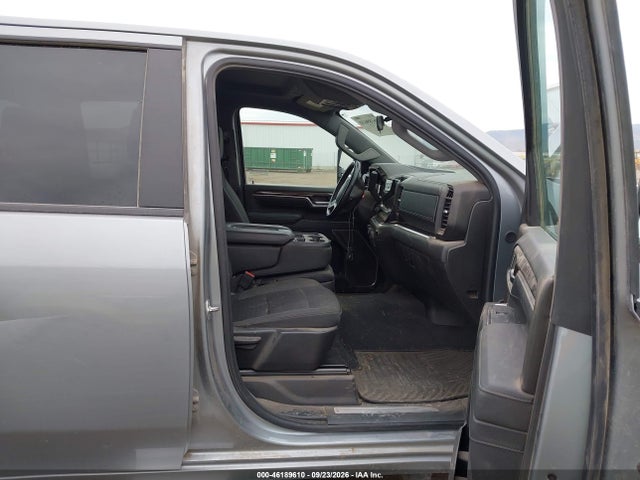 2GC1KNEY9S1221775 Chevrolet Silverado 2500hd 4wd Standard Bed Lt