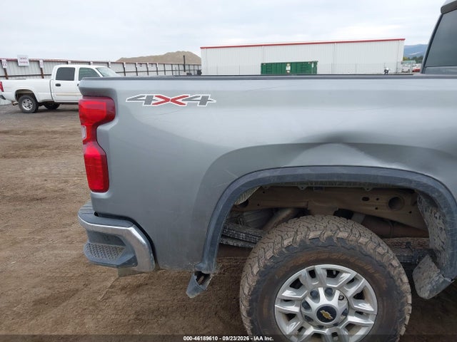 2GC1KNEY9S1221775 Chevrolet Silverado 2500hd 4wd Standard Bed Lt