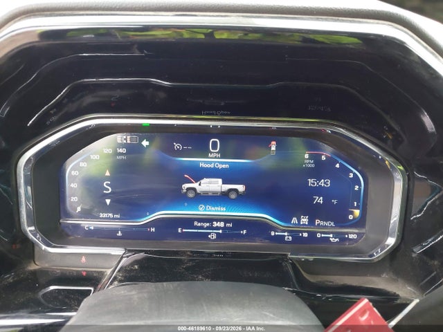 2GC1KNEY9S1221775 Chevrolet Silverado 2500hd 4wd Standard Bed Lt
