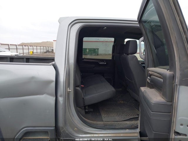 2GC1KNEY9S1221775 Chevrolet Silverado 2500hd 4wd Standard Bed Lt