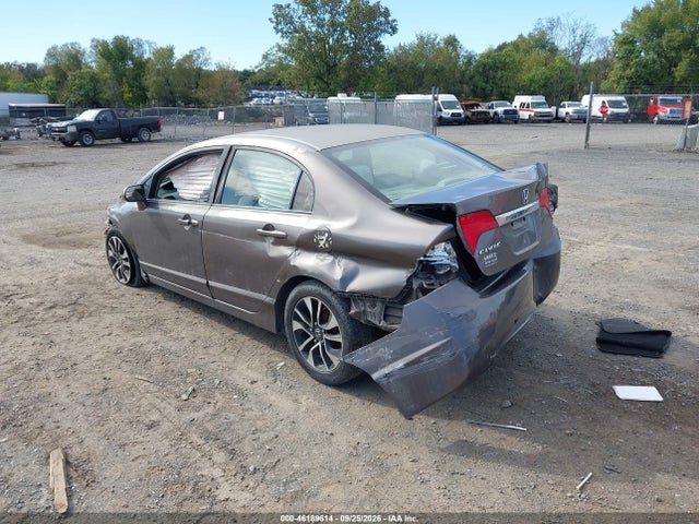 2011 Honda Civic Lx მანქანა იყიდება აუქციონზე, vin: 2HGFA1F51BH522166, აუქციონის ნომერი: 46189614