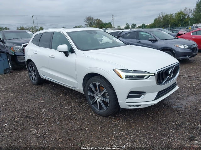 Aukcja sprzedaży 2021 Volvo Xc60 T6 Inscription, vin: YV4A22RL6M1681771, numer aukcji: 46189629