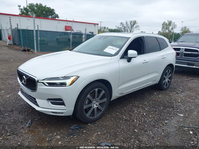 Aukcja sprzedaży 2021 Volvo Xc60 T6 Inscription, vin: YV4A22RL6M1681771, numer aukcji: 46189629