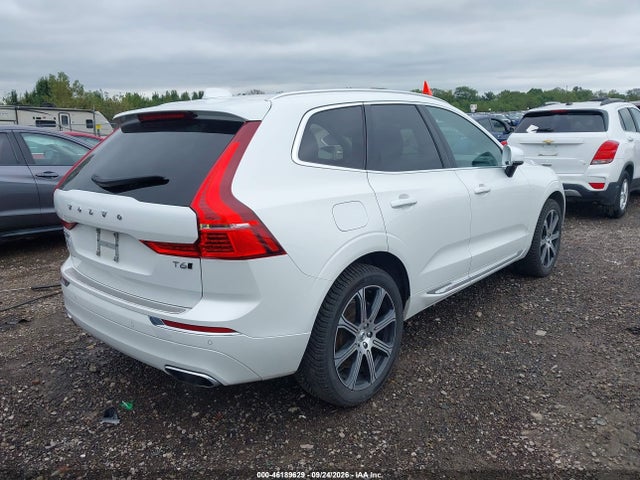 Aukcja sprzedaży 2021 Volvo Xc60 T6 Inscription, vin: YV4A22RL6M1681771, numer aukcji: 46189629