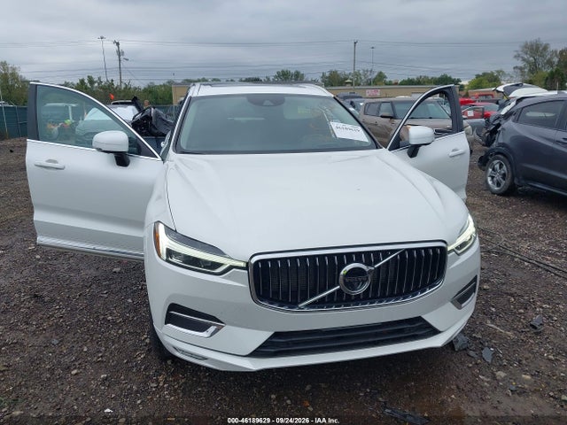 Aukcja sprzedaży 2021 Volvo Xc60 T6 Inscription, vin: YV4A22RL6M1681771, numer aukcji: 46189629