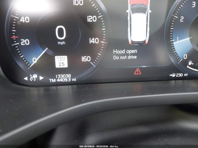 Aukcja sprzedaży 2021 Volvo Xc60 T6 Inscription, vin: YV4A22RL6M1681771, numer aukcji: 46189629