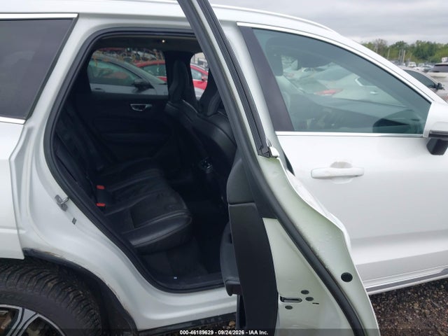 Aukcja sprzedaży 2021 Volvo Xc60 T6 Inscription, vin: YV4A22RL6M1681771, numer aukcji: 46189629