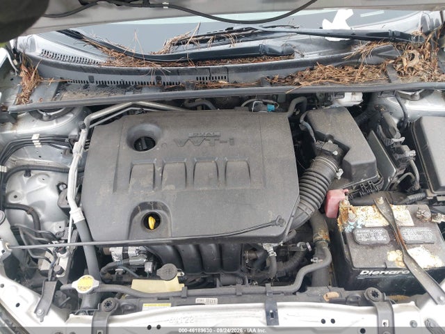 2016 Toyota Corolla L მანქანა იყიდება აუქციონზე, vin: 2T1BURHE4GC733475, აუქციონის ნომერი: 46189630
