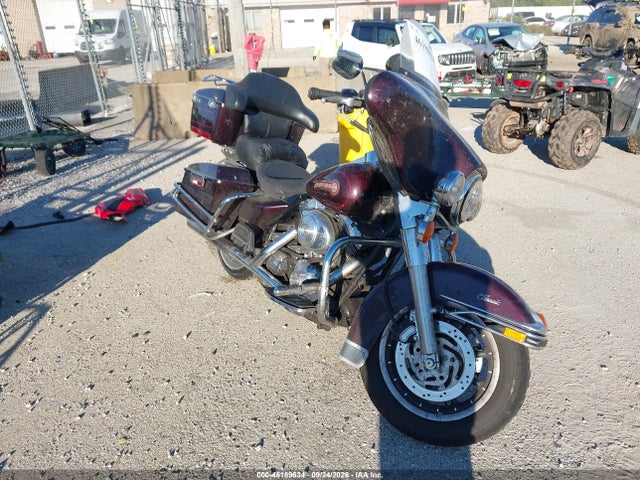 Продажа на аукционе авто 2005 Harley-davidson Flht Classic, vin: 1HD1DJV165Y686701, номер лота: 46189634