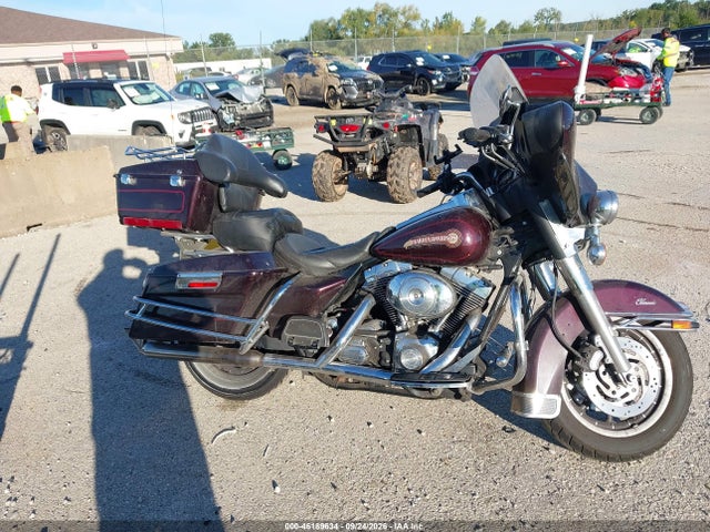Продажа на аукционе авто 2005 Harley-davidson Flht Classic, vin: 1HD1DJV165Y686701, номер лота: 46189634