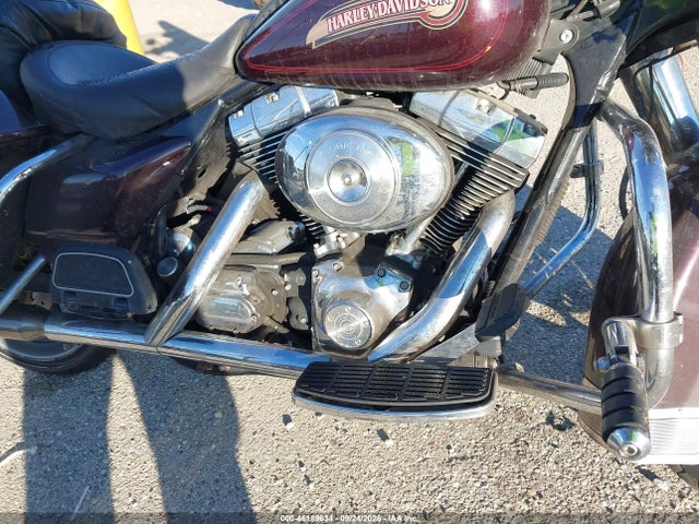 Продажа на аукционе авто 2005 Harley-davidson Flht Classic, vin: 1HD1DJV165Y686701, номер лота: 46189634