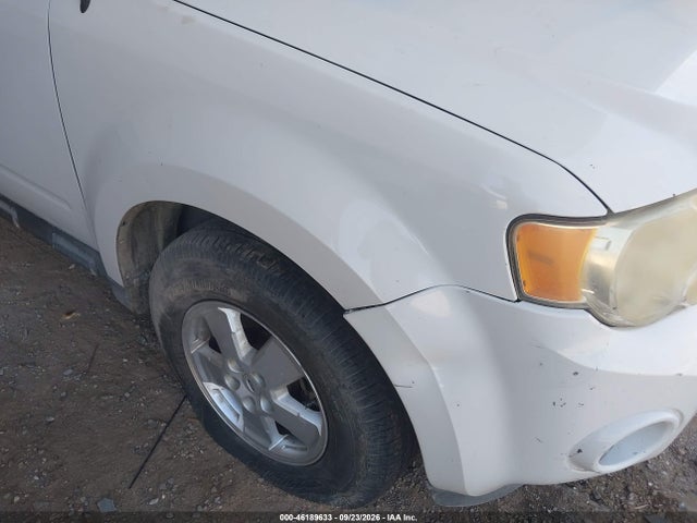 46189633 :رقم المزاد ، 1FMCU0C72BKA39590 vin ، 2011 Ford Escape Xls مزاد بيع