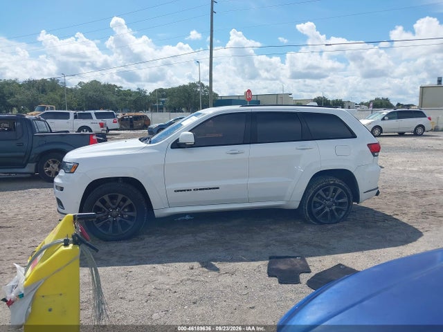 Aukcja sprzedaży 2019 Jeep Grand Cherokee High Altitude 4x4, vin: 1C4RJFCG1KC623788, numer aukcji: 46189636
