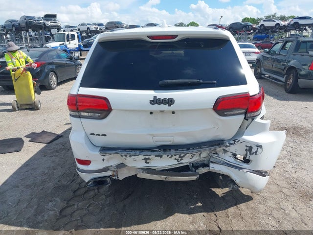 Aukcja sprzedaży 2019 Jeep Grand Cherokee High Altitude 4x4, vin: 1C4RJFCG1KC623788, numer aukcji: 46189636