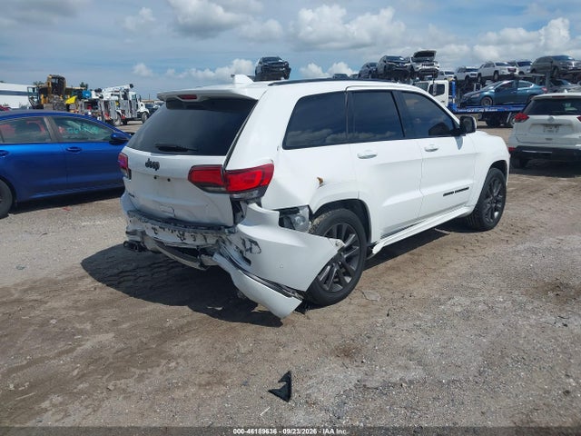 Aukcja sprzedaży 2019 Jeep Grand Cherokee High Altitude 4x4, vin: 1C4RJFCG1KC623788, numer aukcji: 46189636