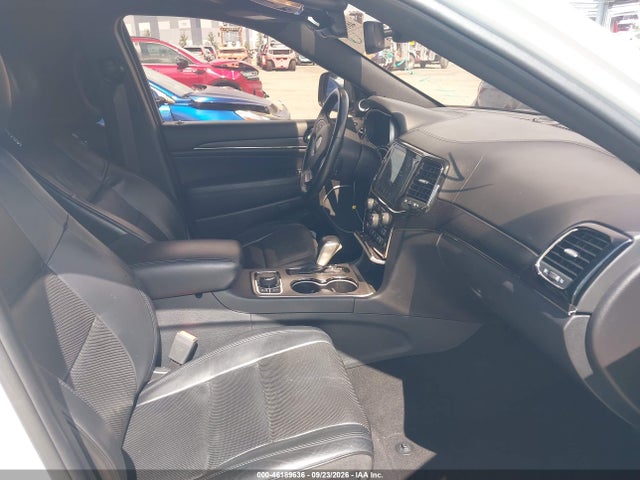 Aukcja sprzedaży 2019 Jeep Grand Cherokee High Altitude 4x4, vin: 1C4RJFCG1KC623788, numer aukcji: 46189636