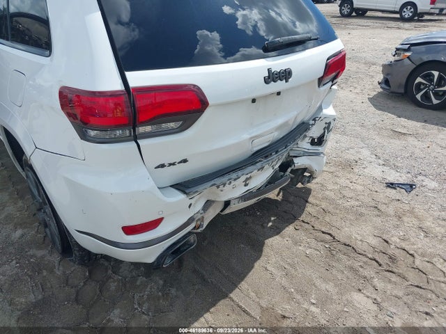 Aukcja sprzedaży 2019 Jeep Grand Cherokee High Altitude 4x4, vin: 1C4RJFCG1KC623788, numer aukcji: 46189636