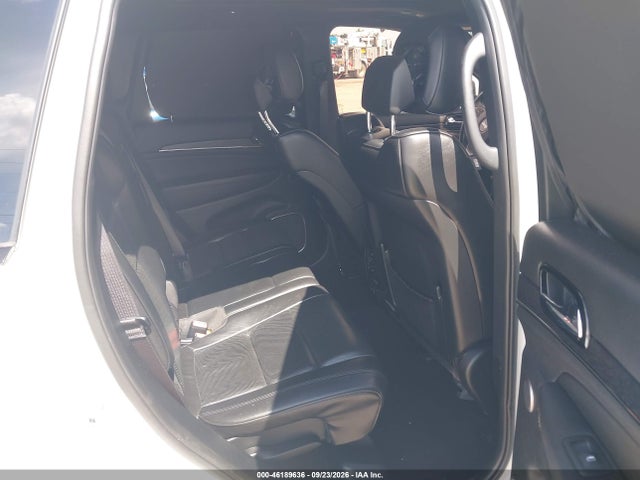 Aukcja sprzedaży 2019 Jeep Grand Cherokee High Altitude 4x4, vin: 1C4RJFCG1KC623788, numer aukcji: 46189636