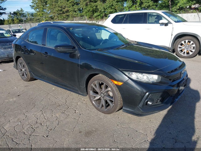 Aukcja sprzedaży 2018 Honda Civic Sport, vin: SHHFK7G48JU213771, numer aukcji: 46189642