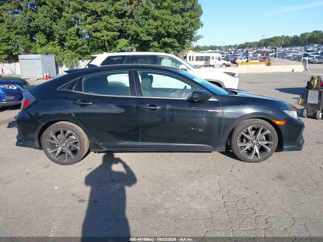 Aukcja sprzedaży 2018 Honda Civic Sport, vin: SHHFK7G48JU213771, numer aukcji: 46189642