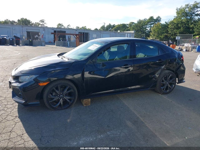 Aukcja sprzedaży 2018 Honda Civic Sport, vin: SHHFK7G48JU213771, numer aukcji: 46189642