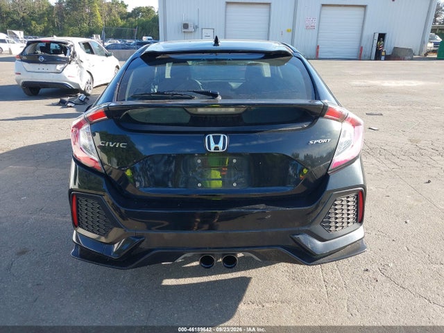 Aukcja sprzedaży 2018 Honda Civic Sport, vin: SHHFK7G48JU213771, numer aukcji: 46189642