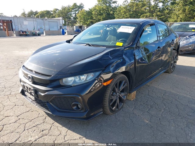 Aukcja sprzedaży 2018 Honda Civic Sport, vin: SHHFK7G48JU213771, numer aukcji: 46189642