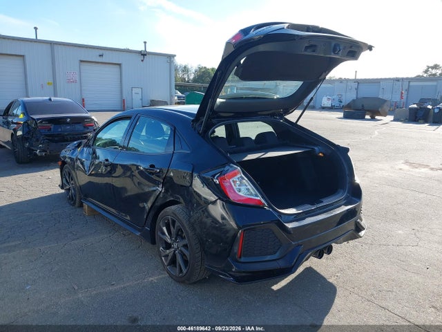 Aukcja sprzedaży 2018 Honda Civic Sport, vin: SHHFK7G48JU213771, numer aukcji: 46189642