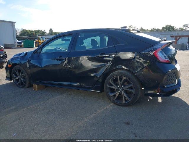 Aukcja sprzedaży 2018 Honda Civic Sport, vin: SHHFK7G48JU213771, numer aukcji: 46189642