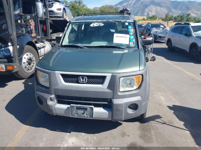 46189643 :رقم المزاد ، 5J6YH28533L004113 vin ، 2003 Honda Element Ex مزاد بيع