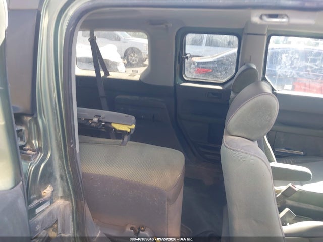 46189643 :رقم المزاد ، 5J6YH28533L004113 vin ، 2003 Honda Element Ex مزاد بيع