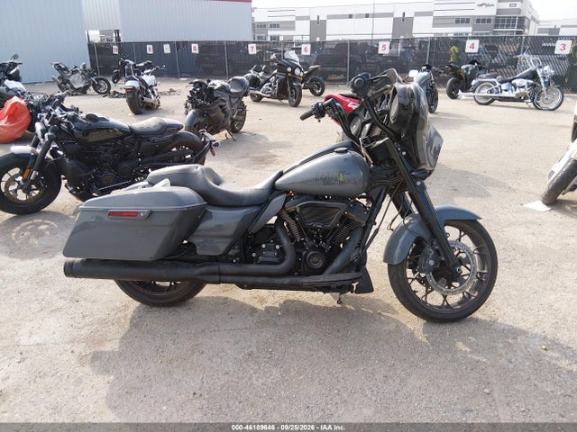 Aukcja sprzedaży 2022 Harley-davidson Flhxst, vin: 1HD1ABL1XNB646948, numer aukcji: 46189646