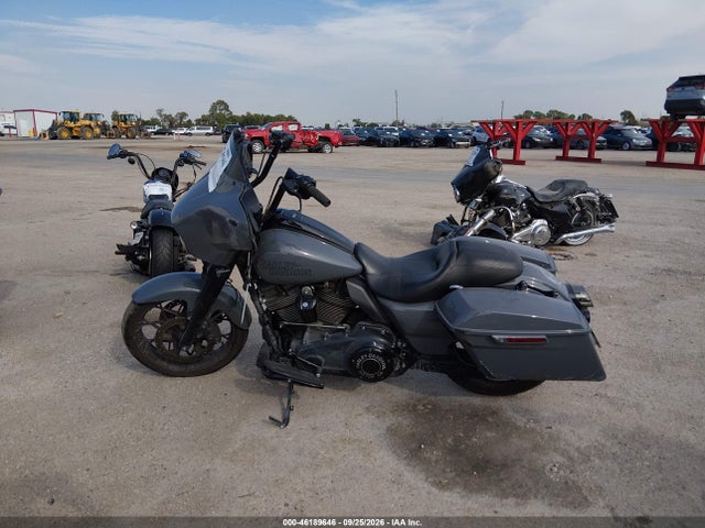 Aukcja sprzedaży 2022 Harley-davidson Flhxst, vin: 1HD1ABL1XNB646948, numer aukcji: 46189646