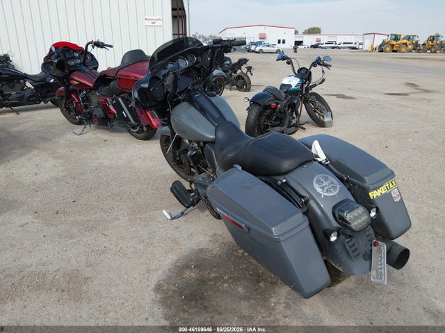Aukcja sprzedaży 2022 Harley-davidson Flhxst, vin: 1HD1ABL1XNB646948, numer aukcji: 46189646