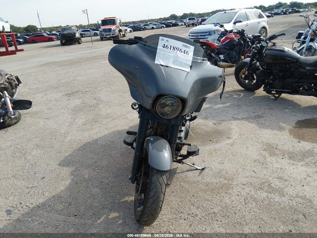 Aukcja sprzedaży 2022 Harley-davidson Flhxst, vin: 1HD1ABL1XNB646948, numer aukcji: 46189646
