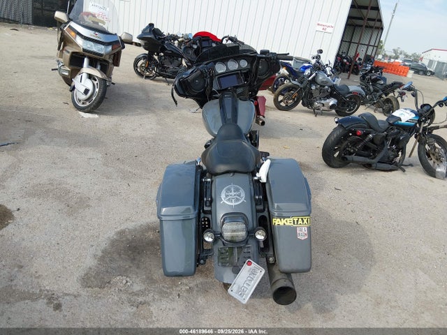 Aukcja sprzedaży 2022 Harley-davidson Flhxst, vin: 1HD1ABL1XNB646948, numer aukcji: 46189646