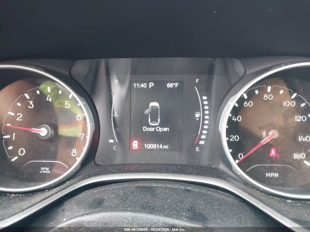 Продажа на аукционе авто 2021 Jeep Compass Altitude, vin: 3C4NJDBB6MT603150, номер лота: 46189650