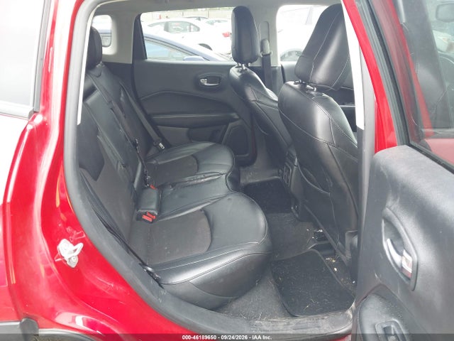 Продажа на аукционе авто 2021 Jeep Compass Altitude, vin: 3C4NJDBB6MT603150, номер лота: 46189650