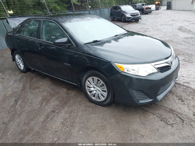 Auction sale of the 2012 Toyota Camry Le, vin: 4T4BF1FK4CR217555, lot number: 46189652