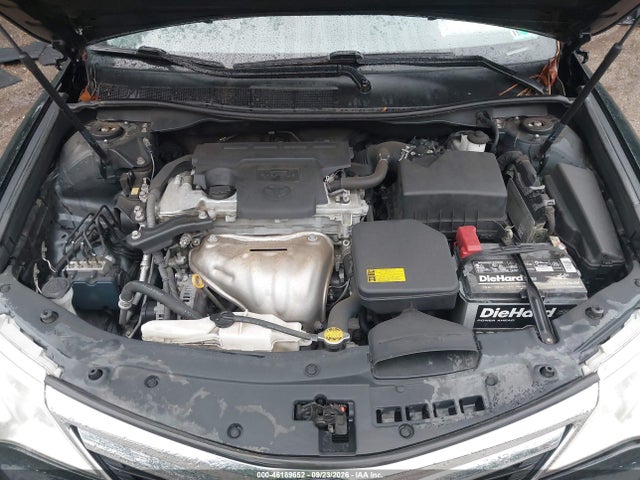 Продаж на аукціоні авто 2012 Toyota Camry Le, vin: 4T4BF1FK4CR217555, номер лоту: 46189652