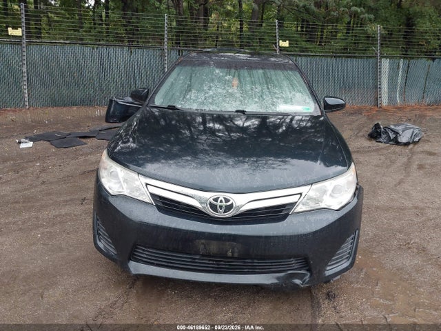 Продаж на аукціоні авто 2012 Toyota Camry Le, vin: 4T4BF1FK4CR217555, номер лоту: 46189652