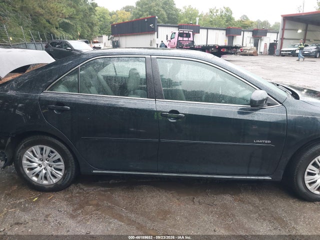 Продаж на аукціоні авто 2012 Toyota Camry Le, vin: 4T4BF1FK4CR217555, номер лоту: 46189652
