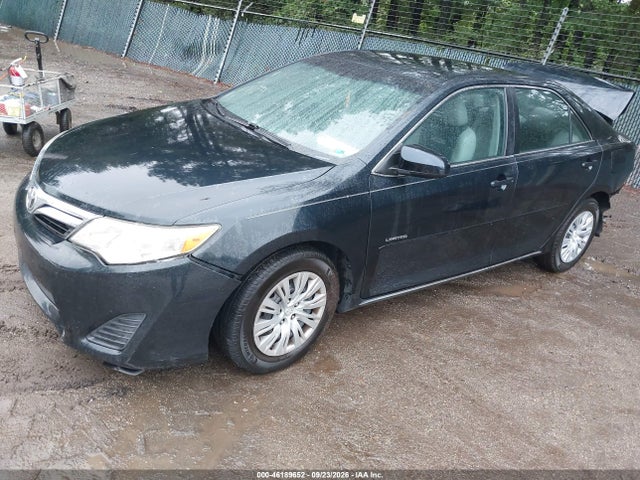 Продаж на аукціоні авто 2012 Toyota Camry Le, vin: 4T4BF1FK4CR217555, номер лоту: 46189652