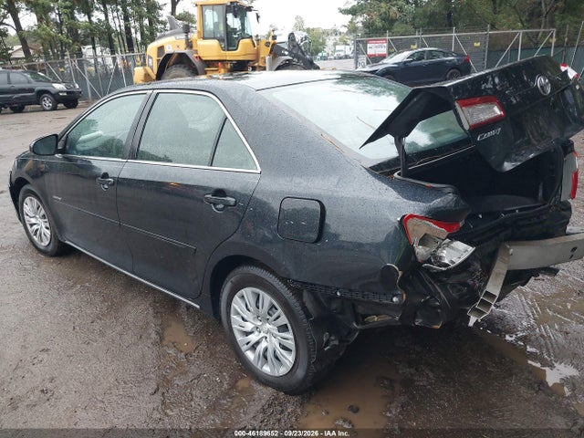 Продаж на аукціоні авто 2012 Toyota Camry Le, vin: 4T4BF1FK4CR217555, номер лоту: 46189652