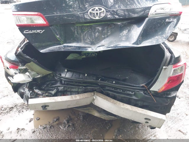 Продаж на аукціоні авто 2012 Toyota Camry Le, vin: 4T4BF1FK4CR217555, номер лоту: 46189652