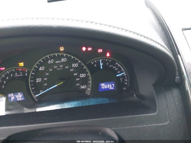 Продаж на аукціоні авто 2012 Toyota Camry Le, vin: 4T4BF1FK4CR217555, номер лоту: 46189652
