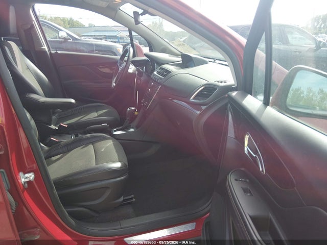 Aukcja sprzedaży 2013 Buick Encore, vin: KL4CJASB0DB097722, numer aukcji: 46189653