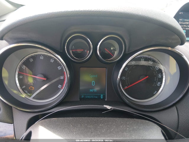 Aukcja sprzedaży 2013 Buick Encore, vin: KL4CJASB0DB097722, numer aukcji: 46189653