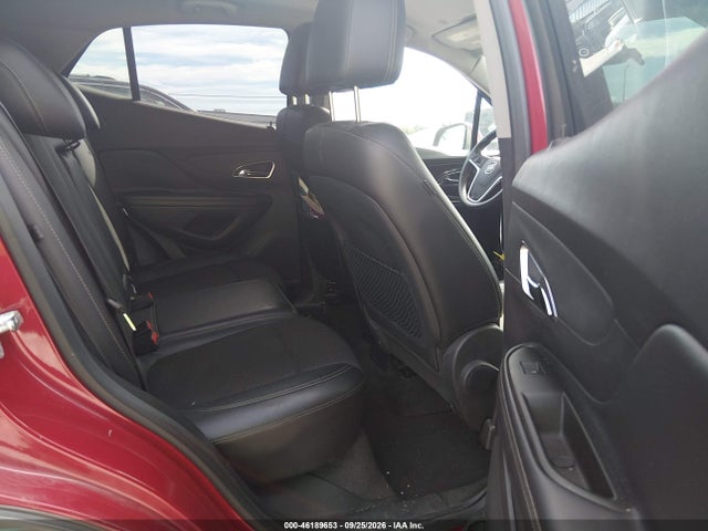Aukcja sprzedaży 2013 Buick Encore, vin: KL4CJASB0DB097722, numer aukcji: 46189653